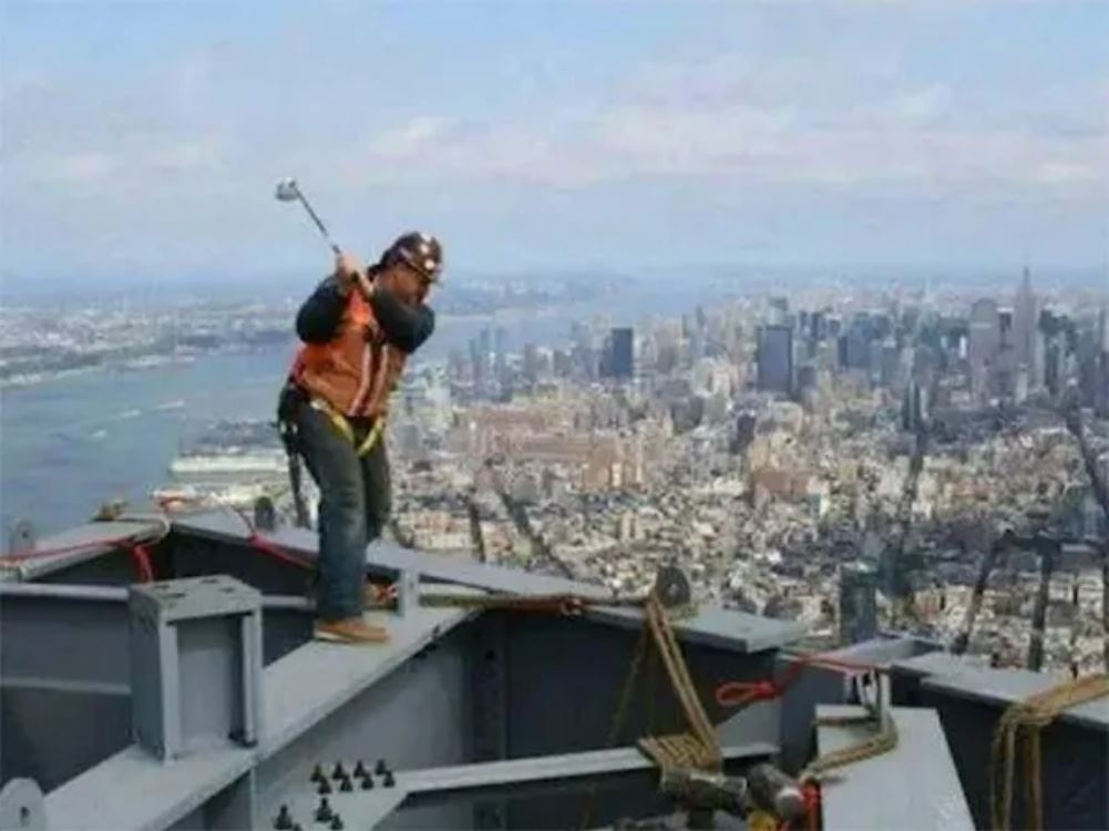 Time Of His Life