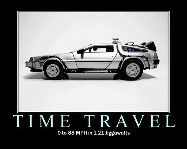 Time Travel