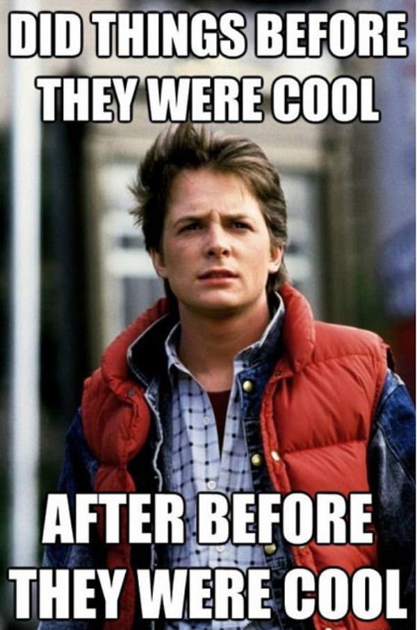 Timeless Hipster