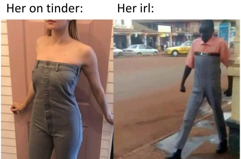 Tinder Girls