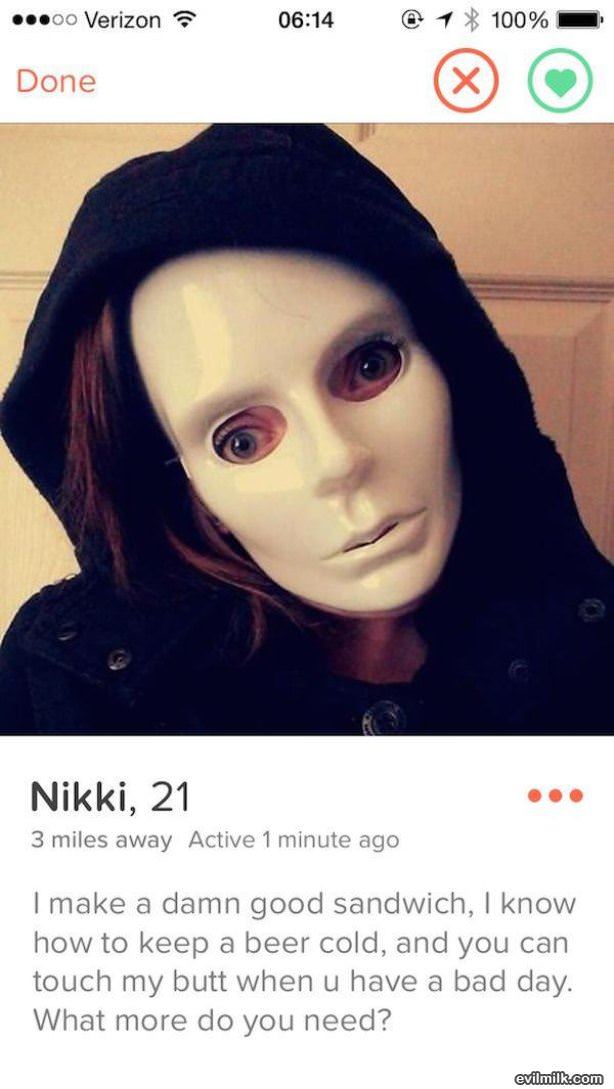 Tinder Picdump 1