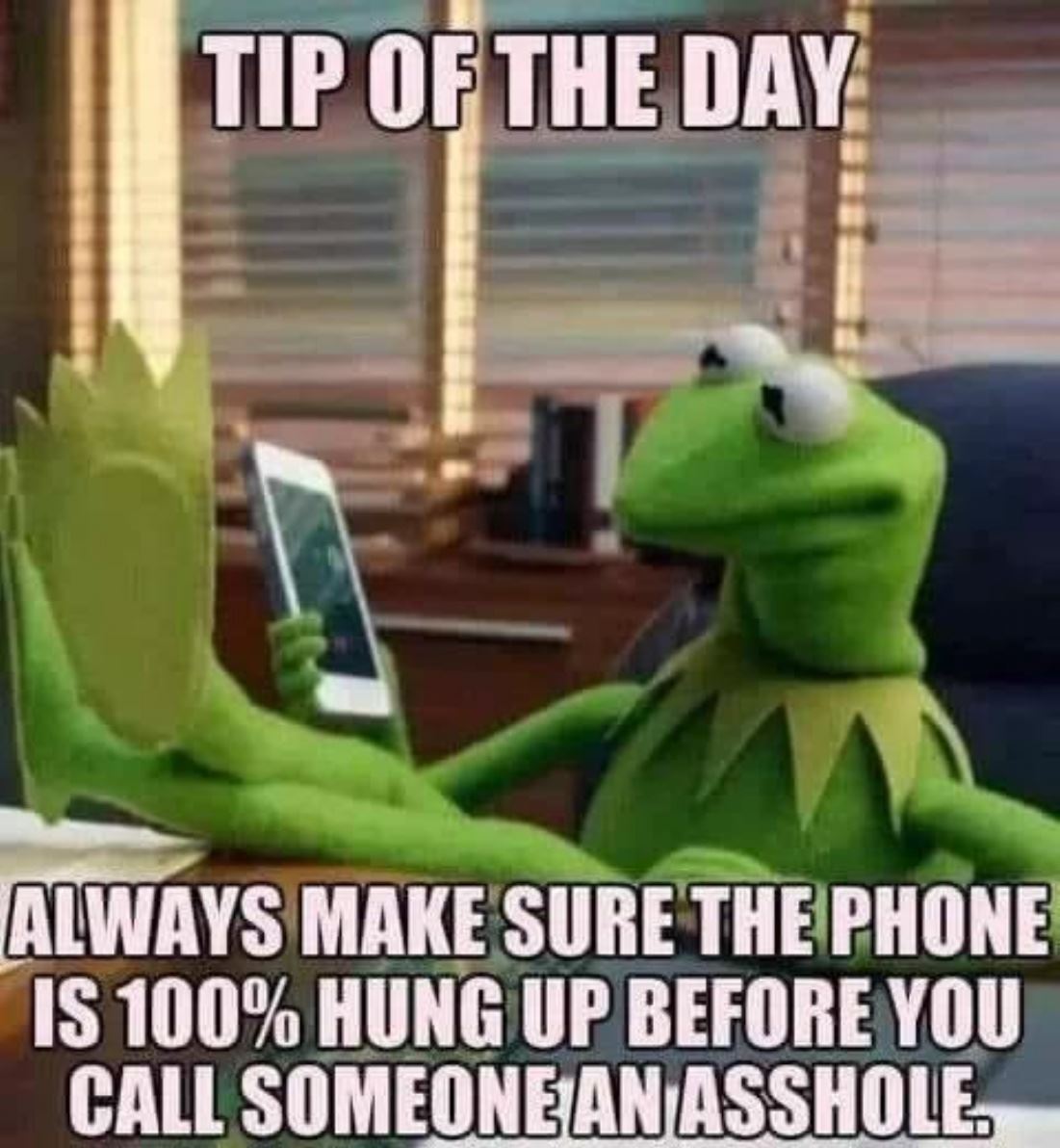 Tip Of The Day