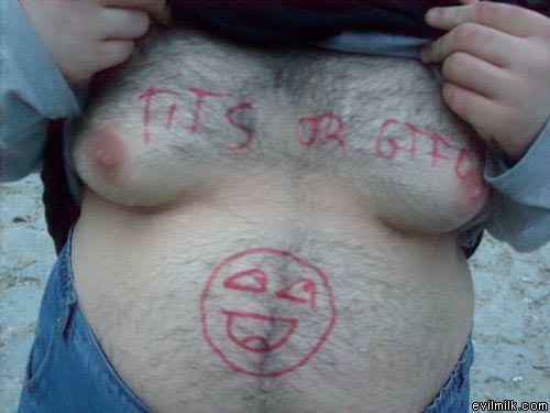 Tits Of Gtfo