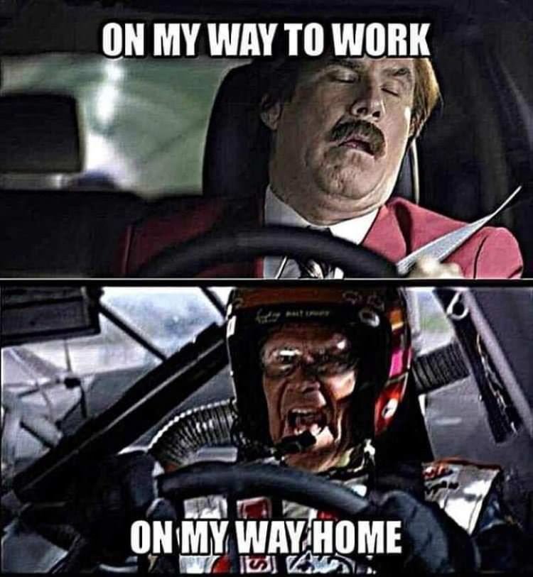 To And From Work