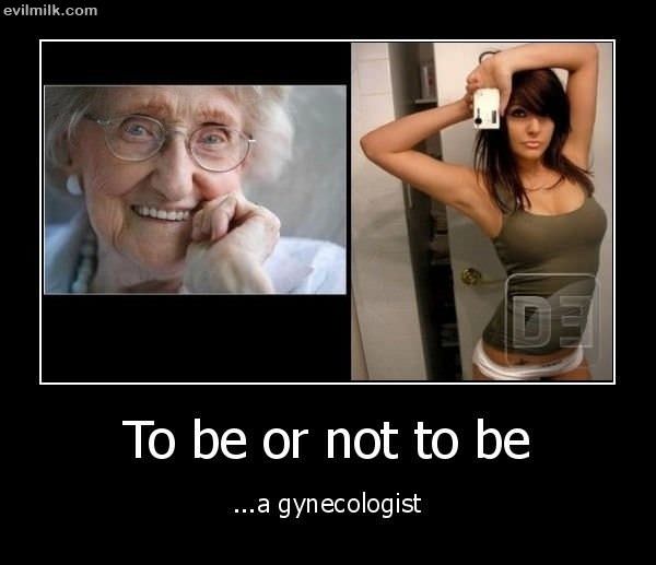 To Be Or Not To Be
