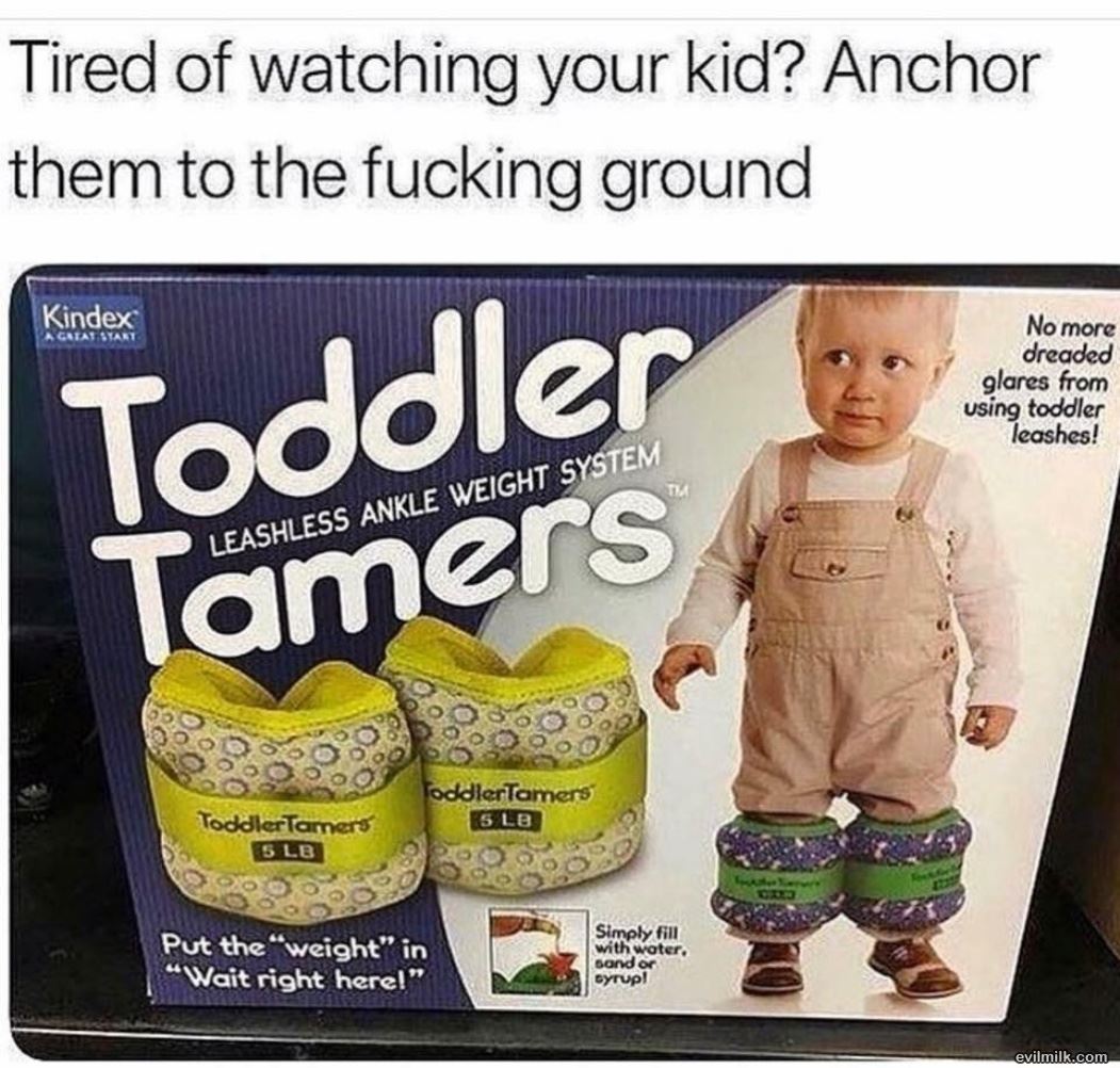 Toddler Tamers