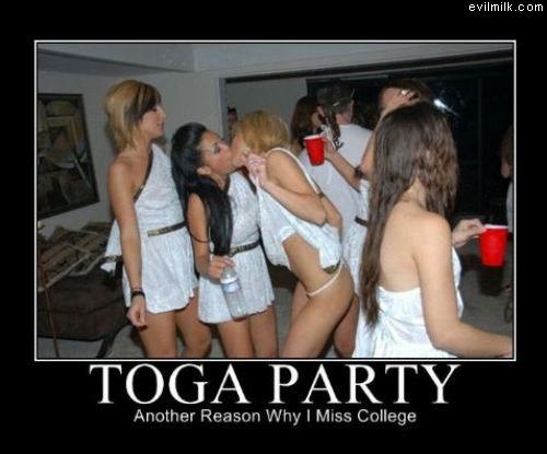 Toga Party