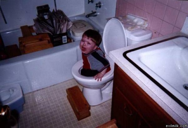 Toilet Kid