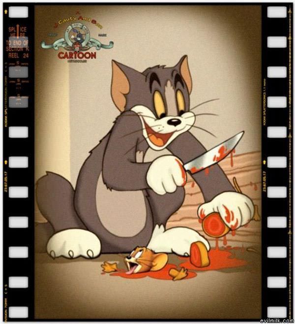 Tom And Jerry