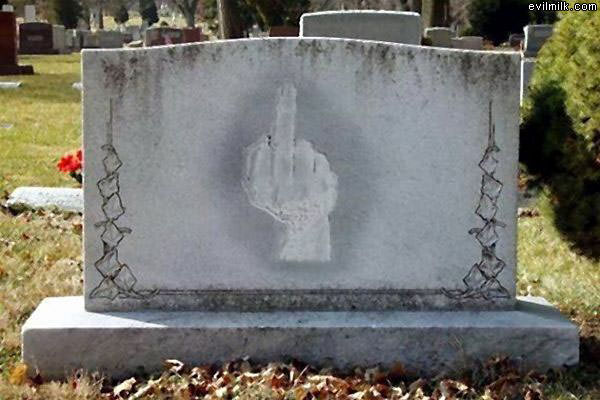 Tombstone