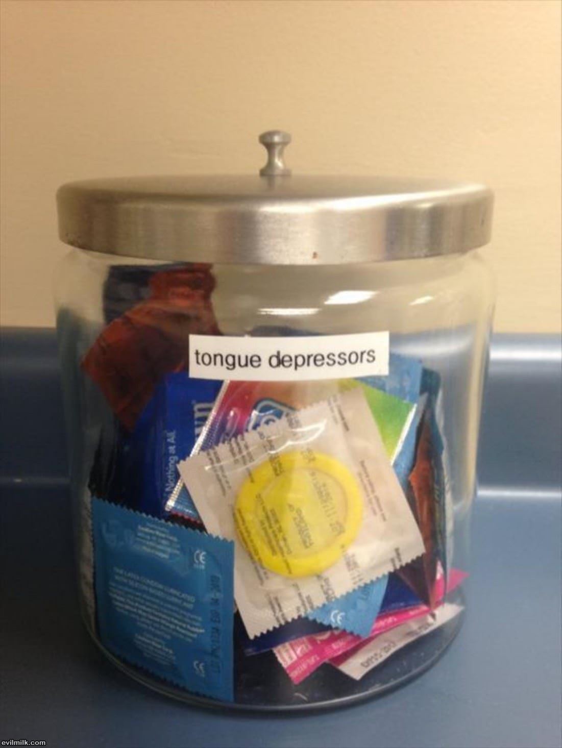 Tongue Depressors