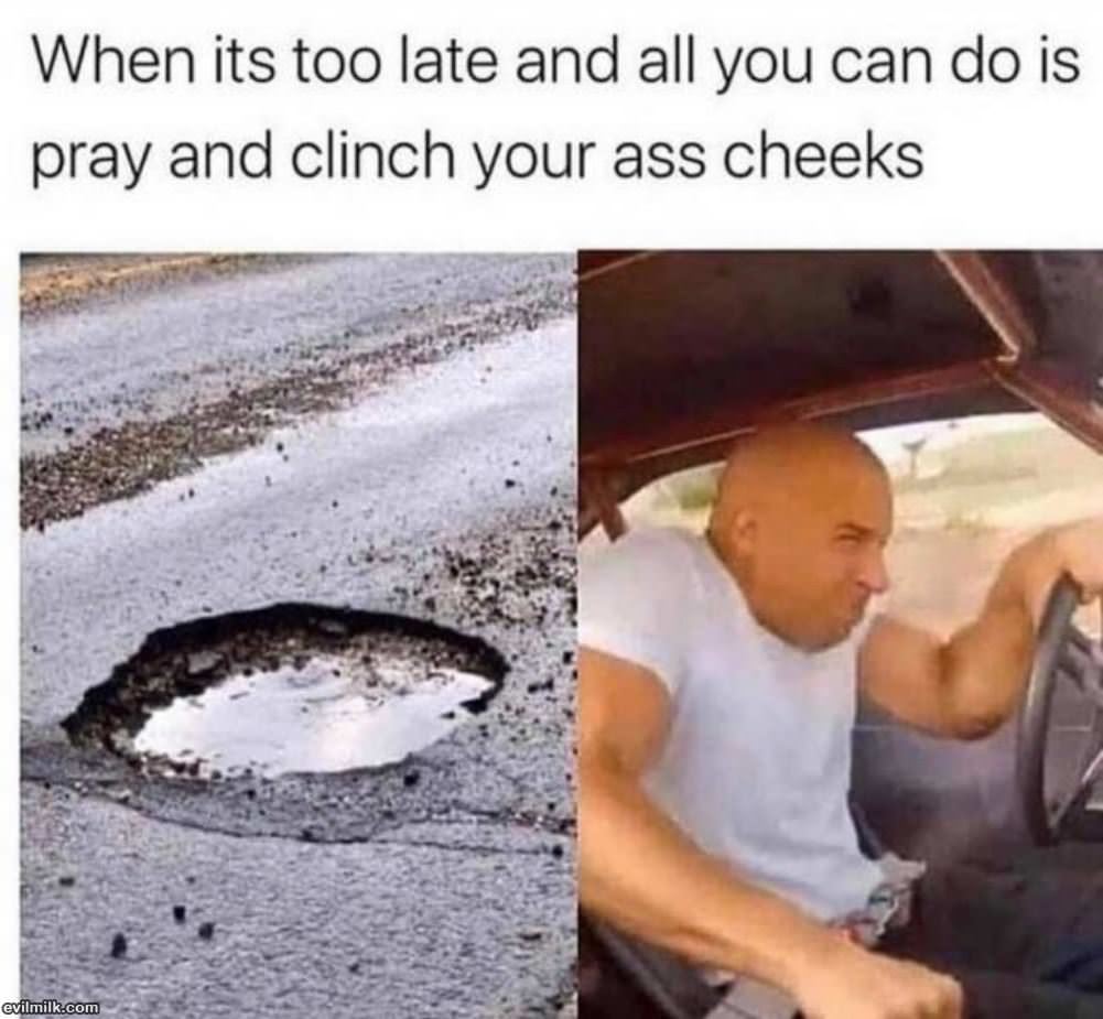 Too Late