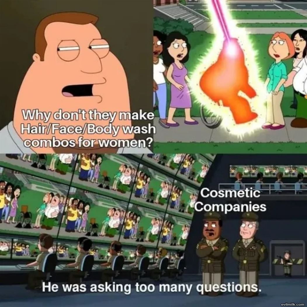 Too Many
