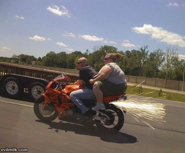 Too Much Weight