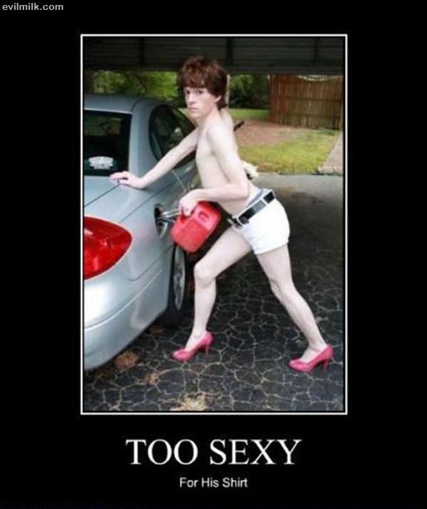 Too Sexy