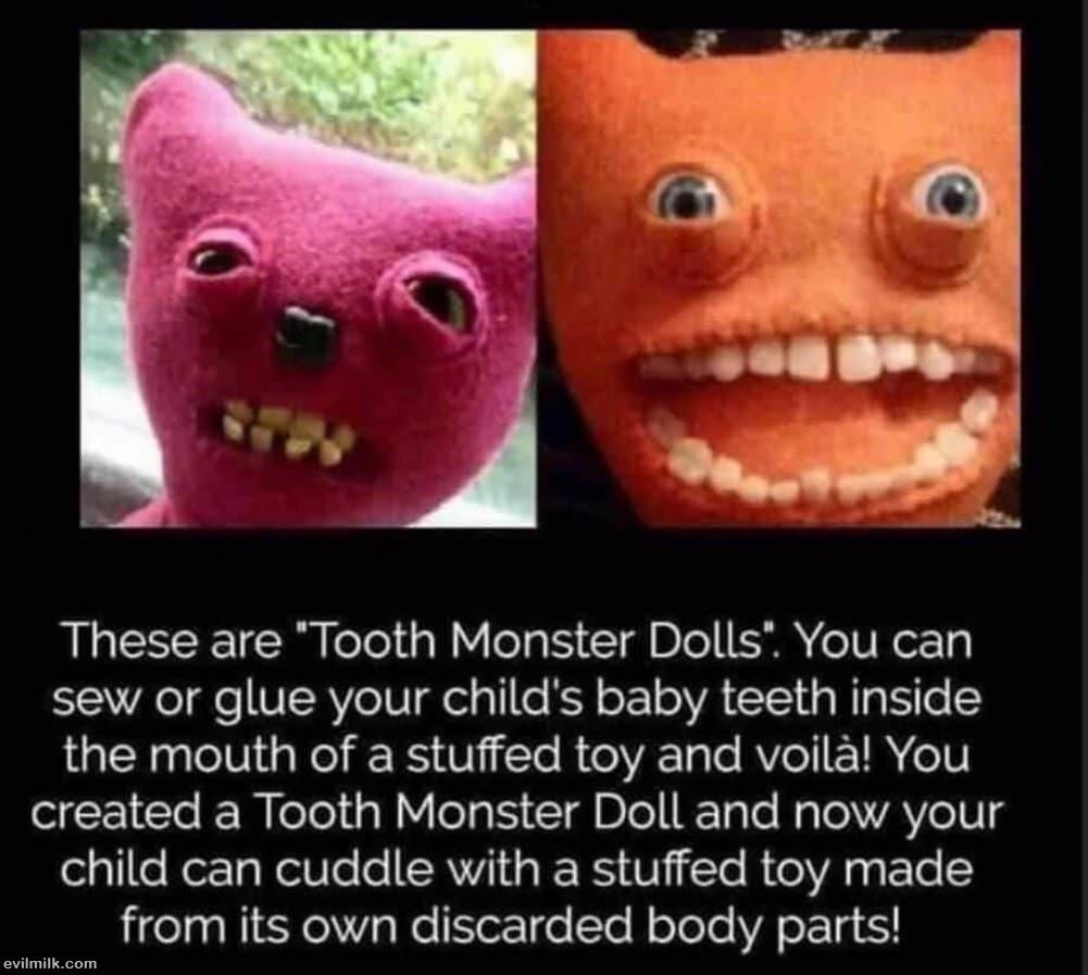 Tooth Monster
