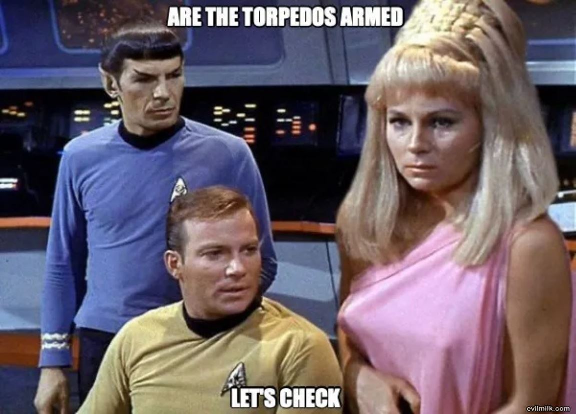 Torpedos