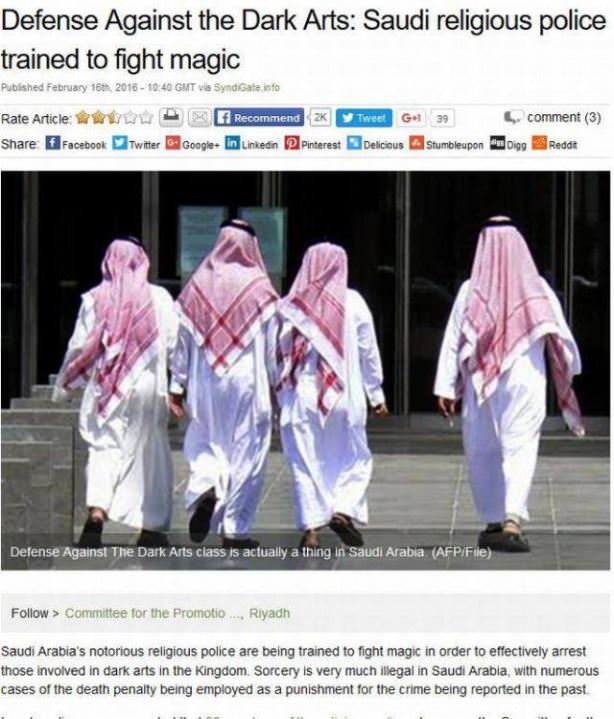 Trained To Fight Magic