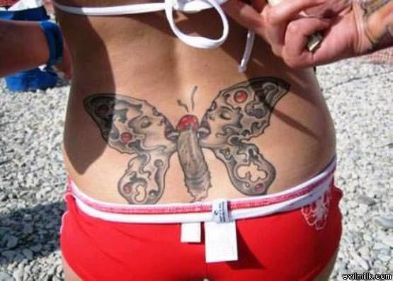 Tramp Stamp