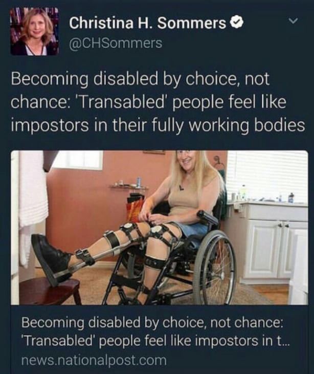 Transabled