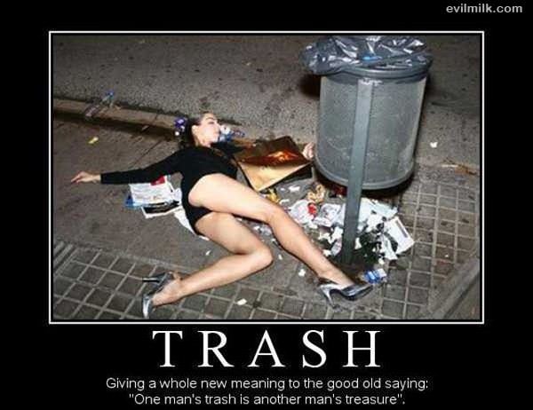 Trash