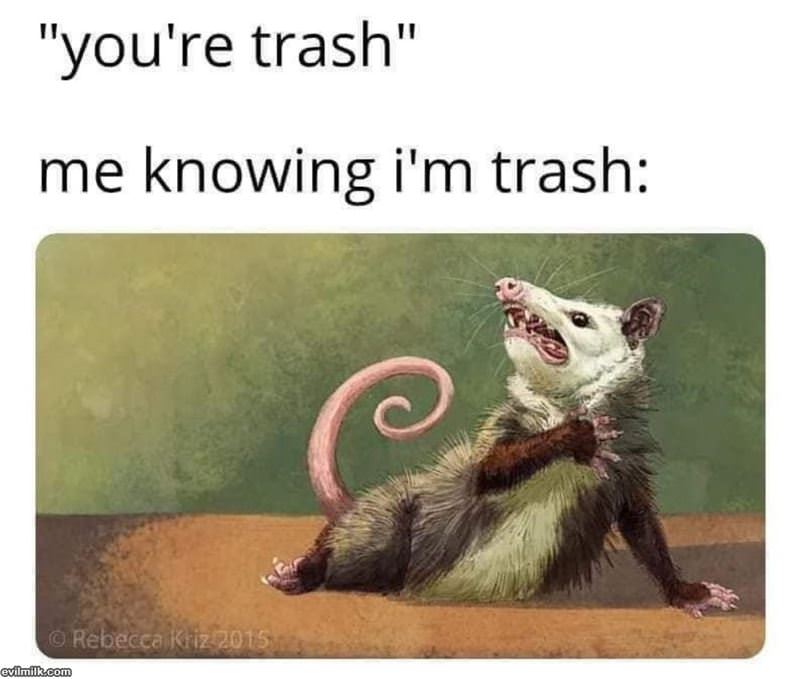 Trash