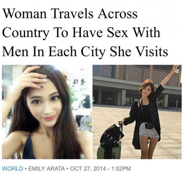 Traveling