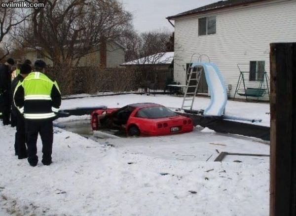 Tried The Slide