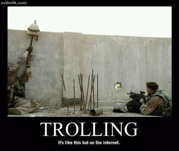 Trolling