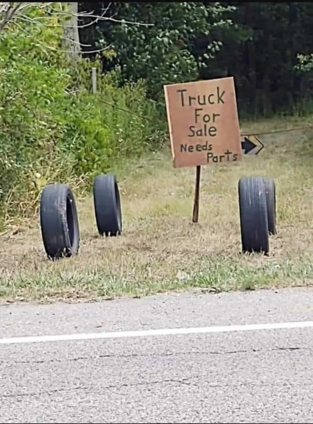 Truck For Sale