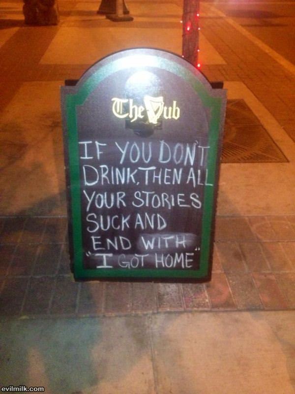 True That