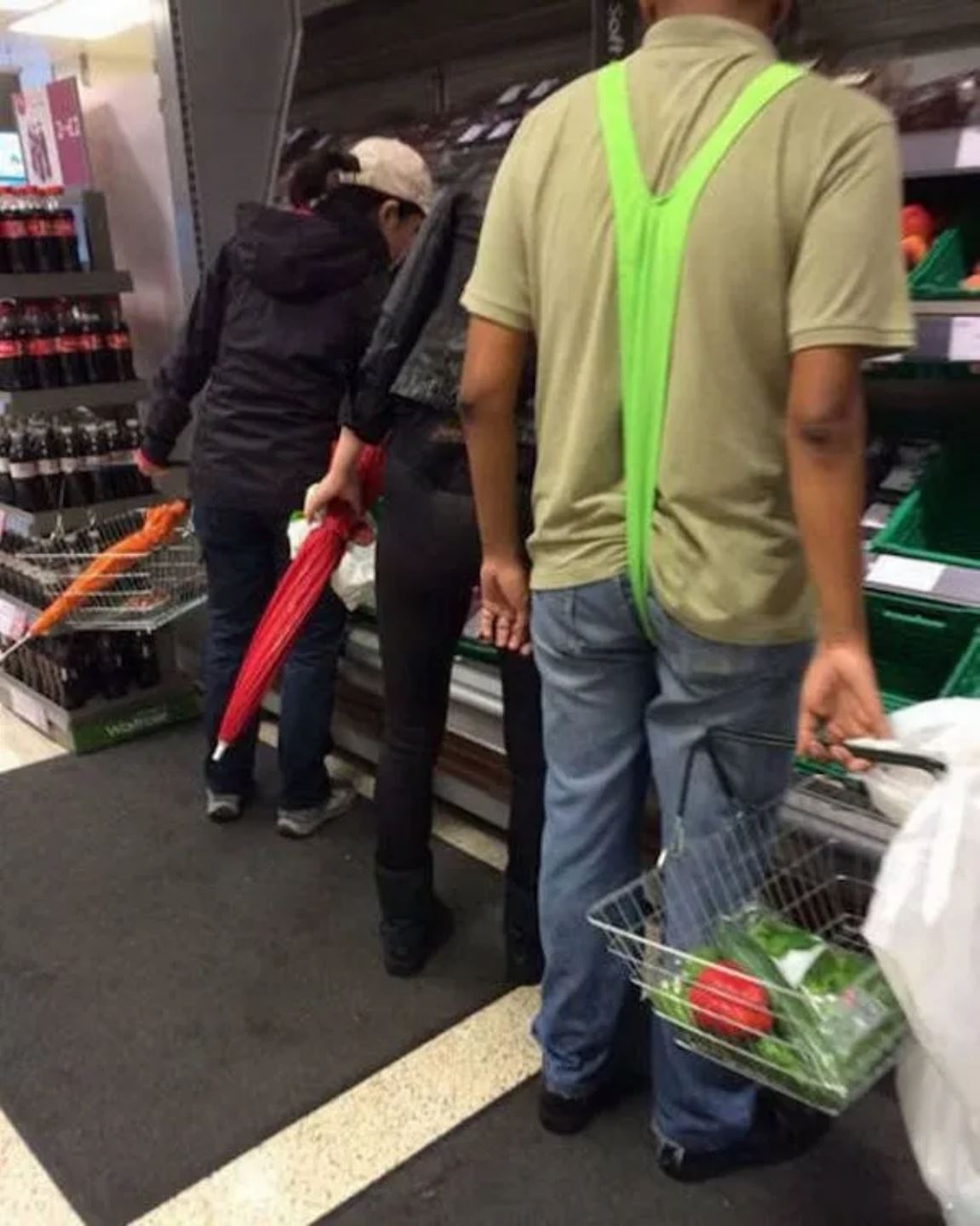 Trying Something New