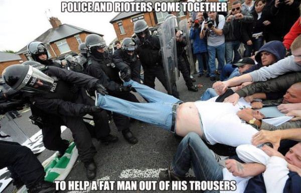 Trying To Help