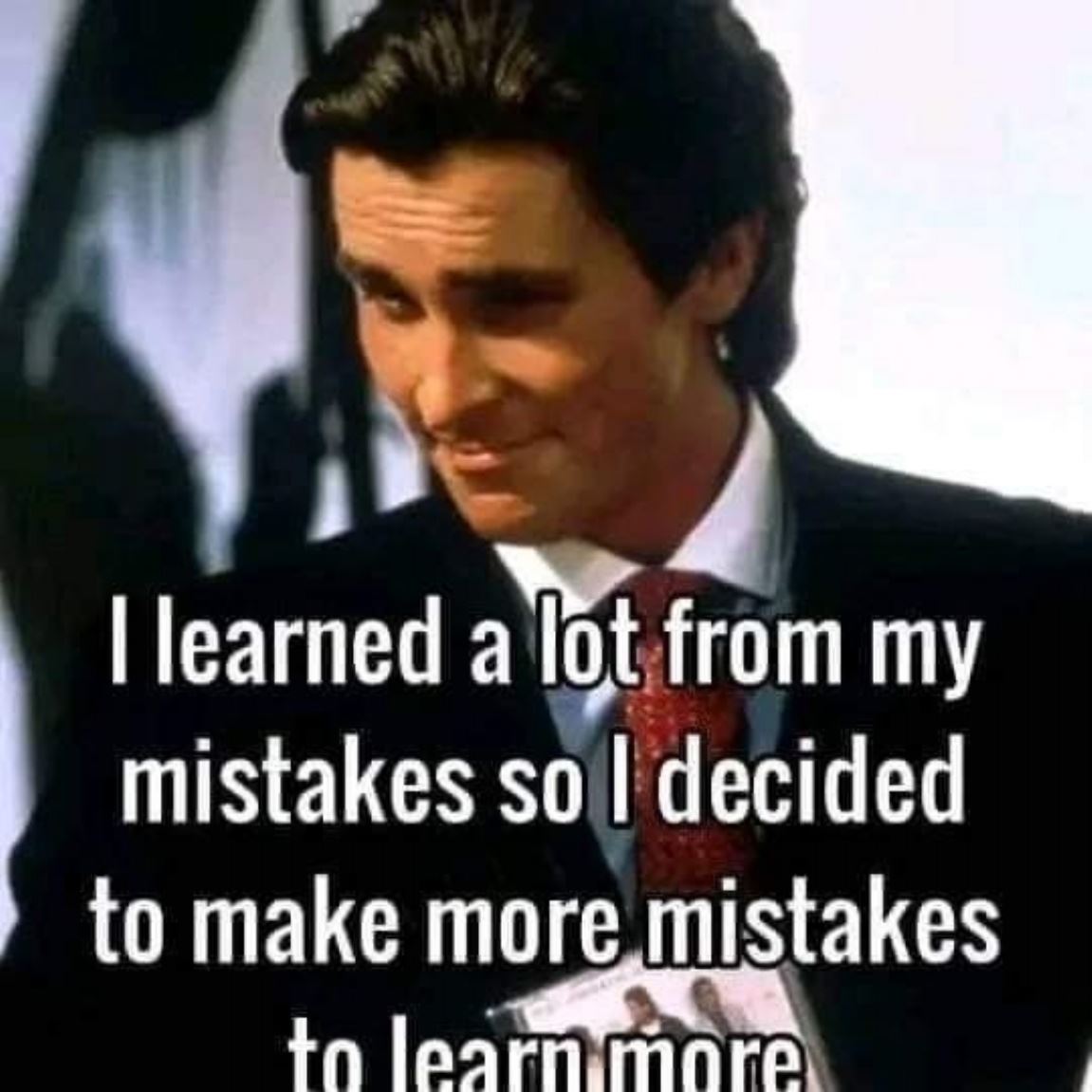 Trying To Learn