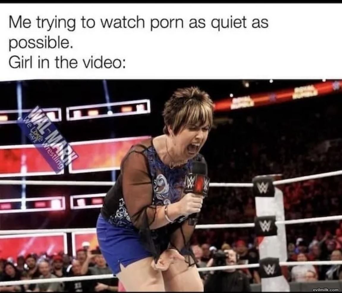 Trying To Watch
