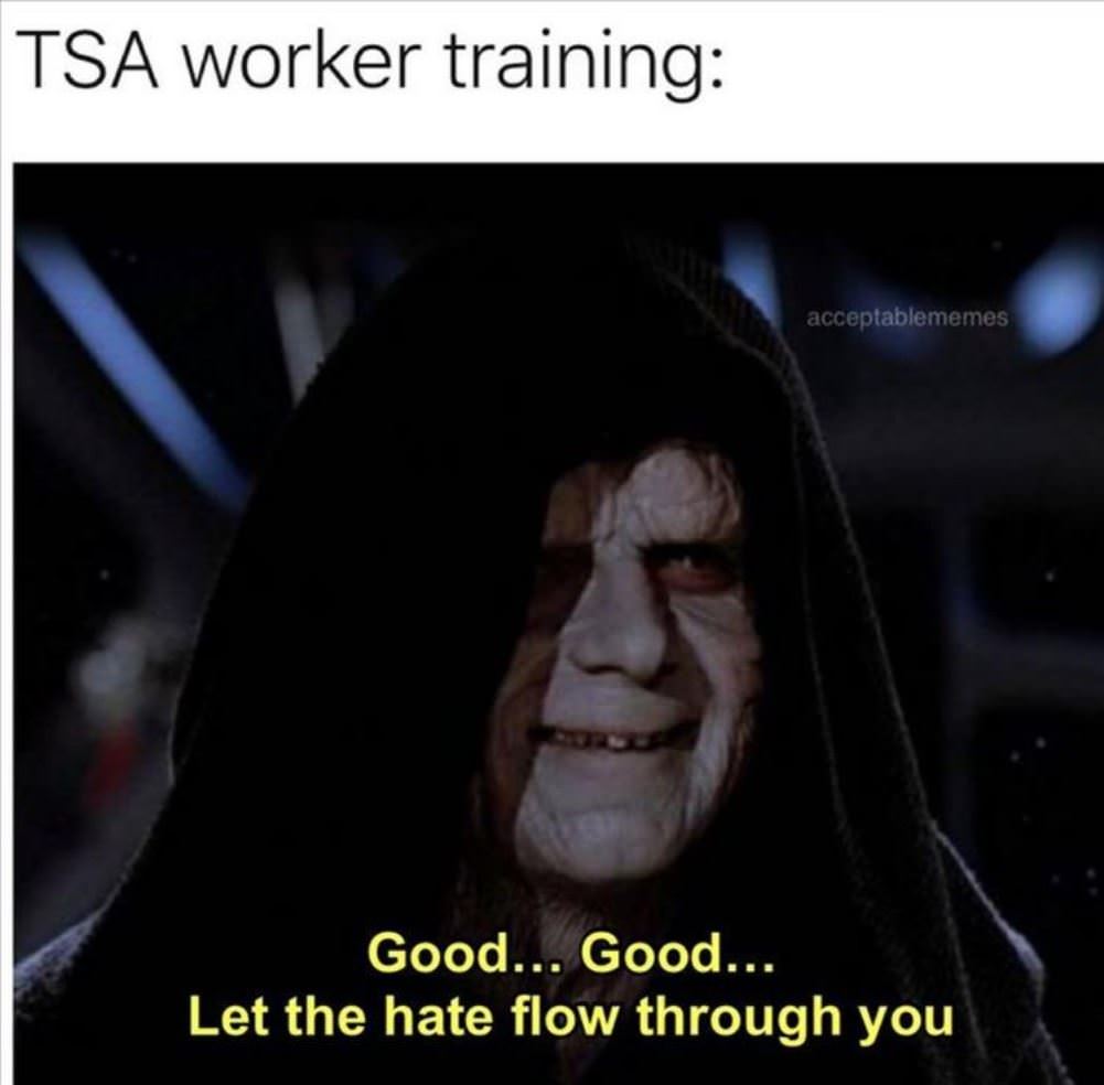 Tsa Training