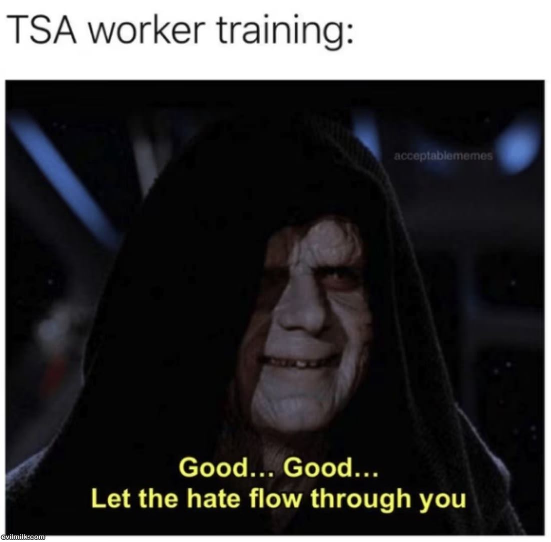Tsa Training