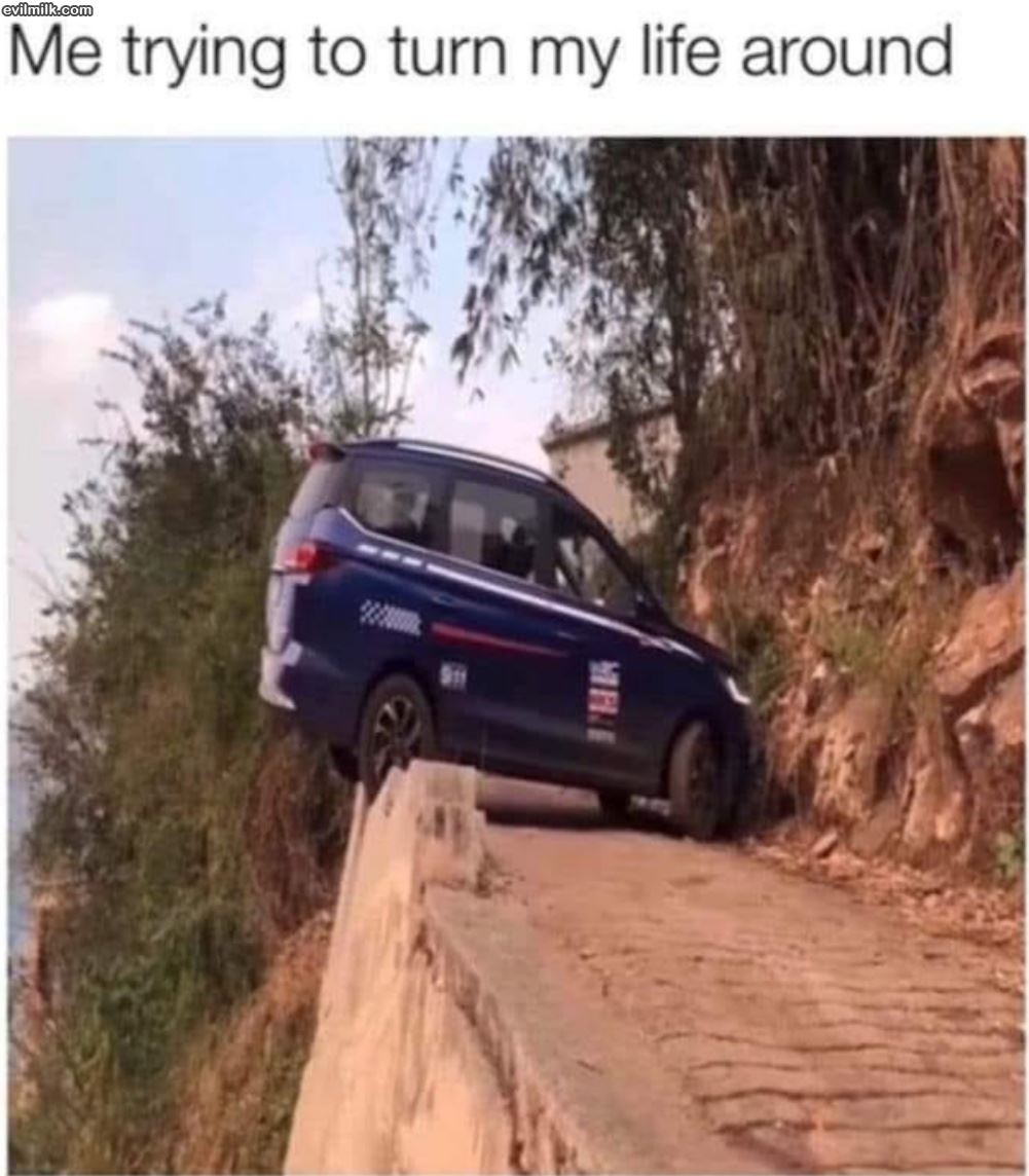 Turn It Around