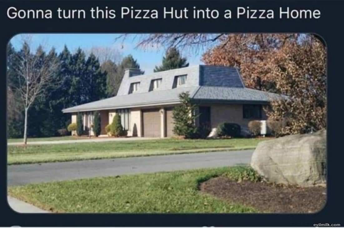 Turn It Into A Home