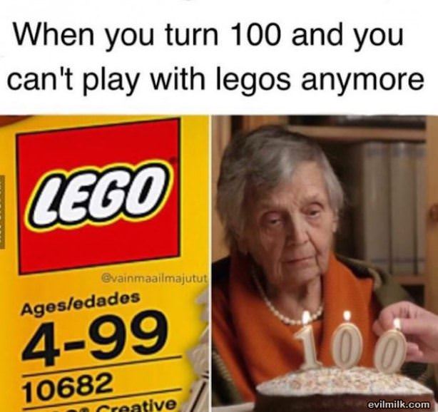 Turning 100