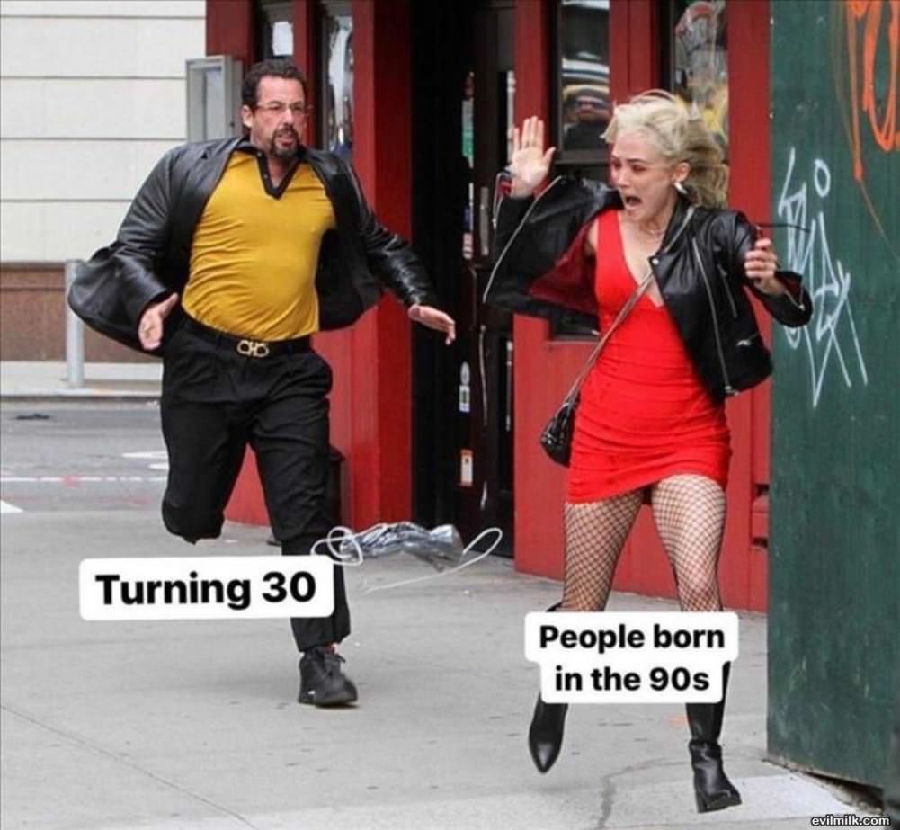 Turning 30