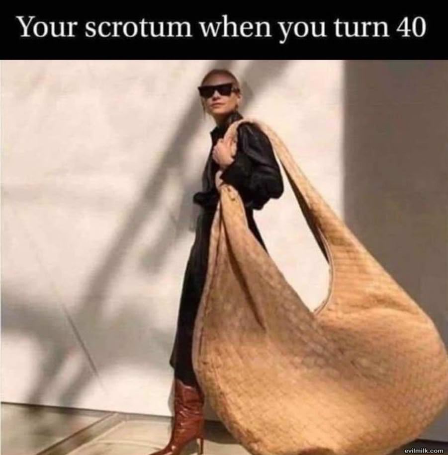 Turning 40