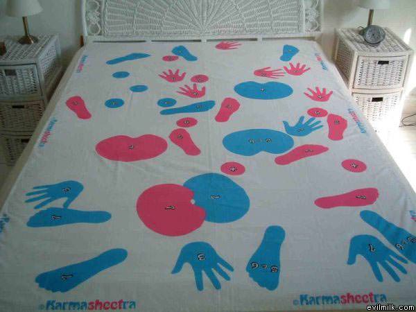 Twister Bed