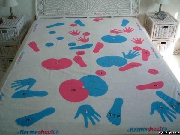 Twister Sheets