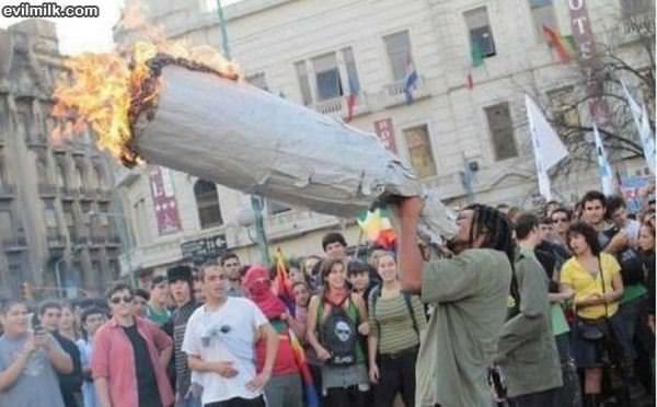 Two Puffs And Pass
