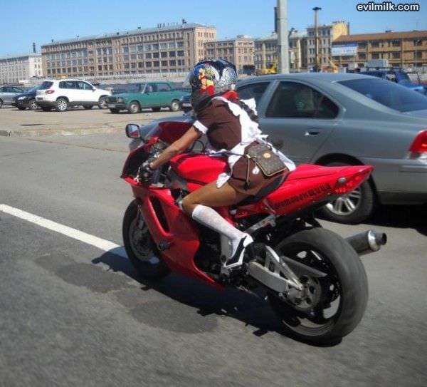 Typical Bike Ride