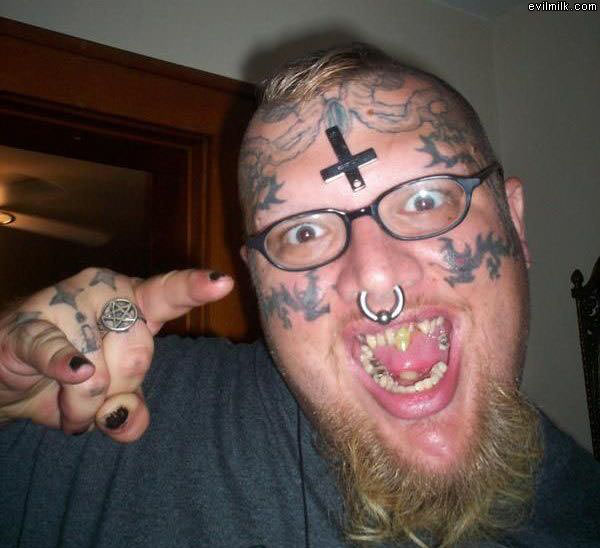 Ugly As Sin