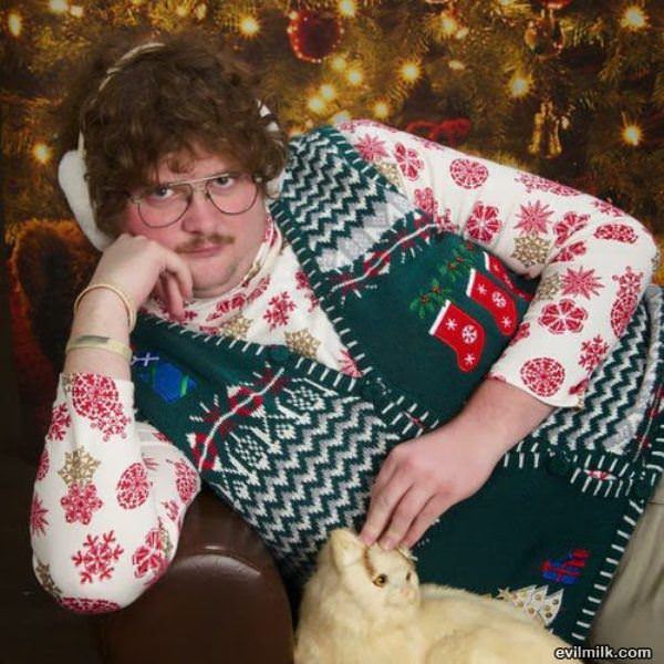 Ugly Christmas Sweater Picdump