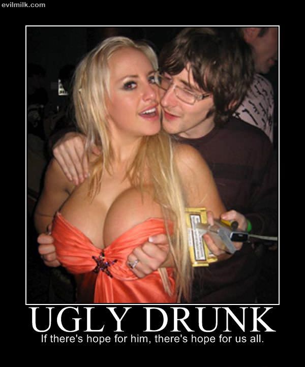 Uglydrunk