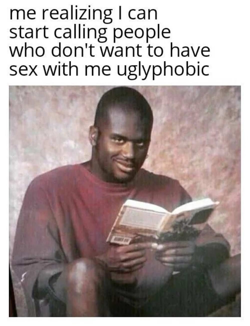 Uglyphobic